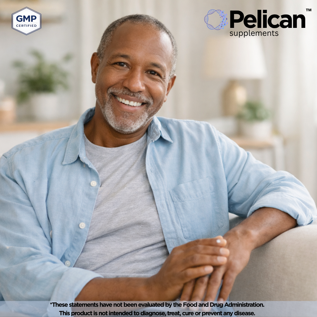 Pelican Advanced Immune Support – Advanced Immune Support Formula – 60 Capsules