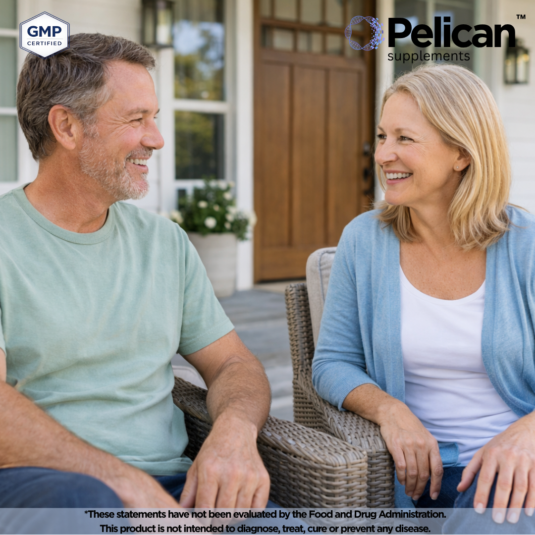 Pelican Beet Root Complex – Advanced Beet Root Support Formula – 60 Capsules