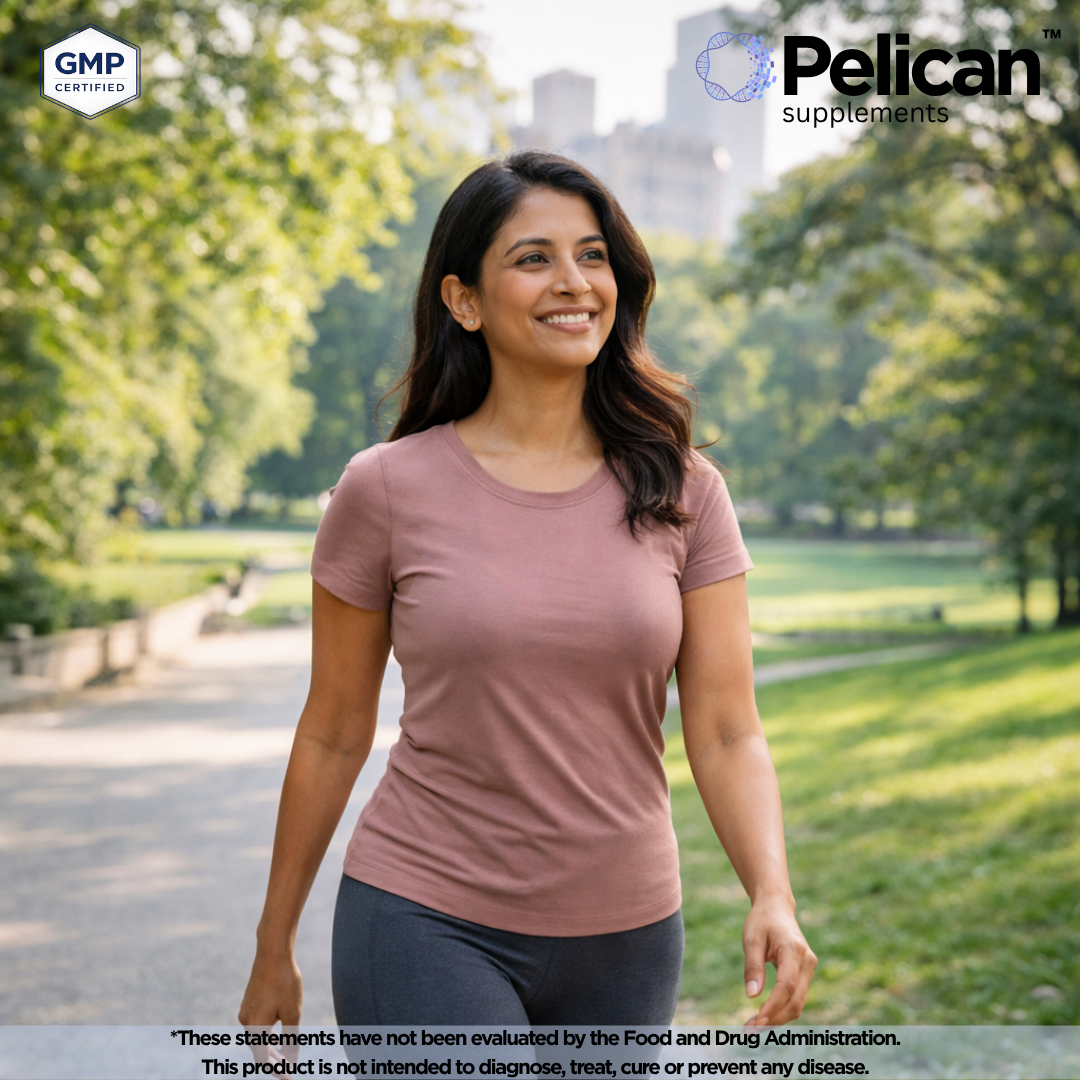 Pelican Caralluma Complex – Advanced Appetite & Weight Management Support – 60 Capsules