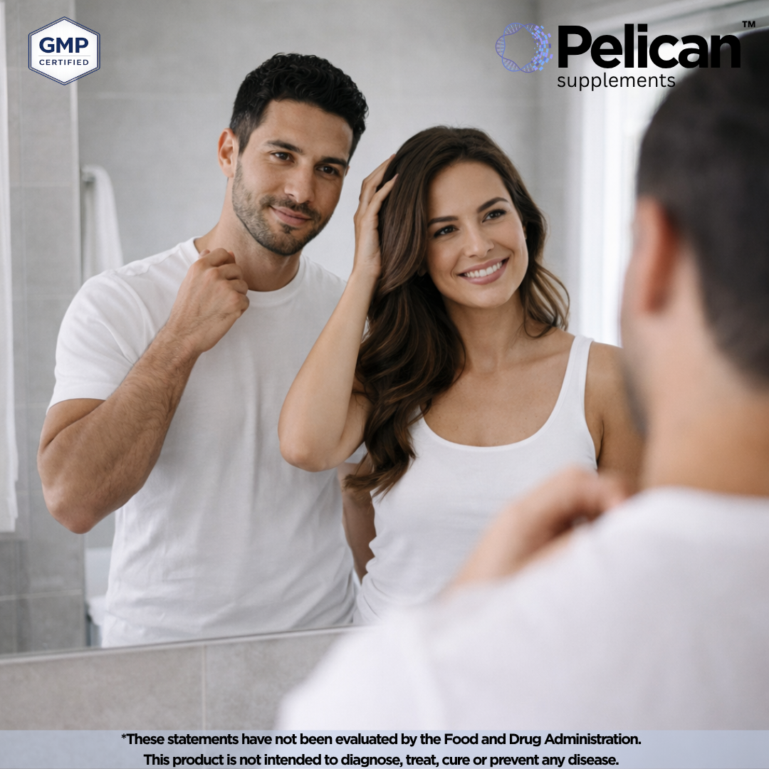 Pelican Maca Complex – Advanced Energy & Vitality Support – 60 Capsules
