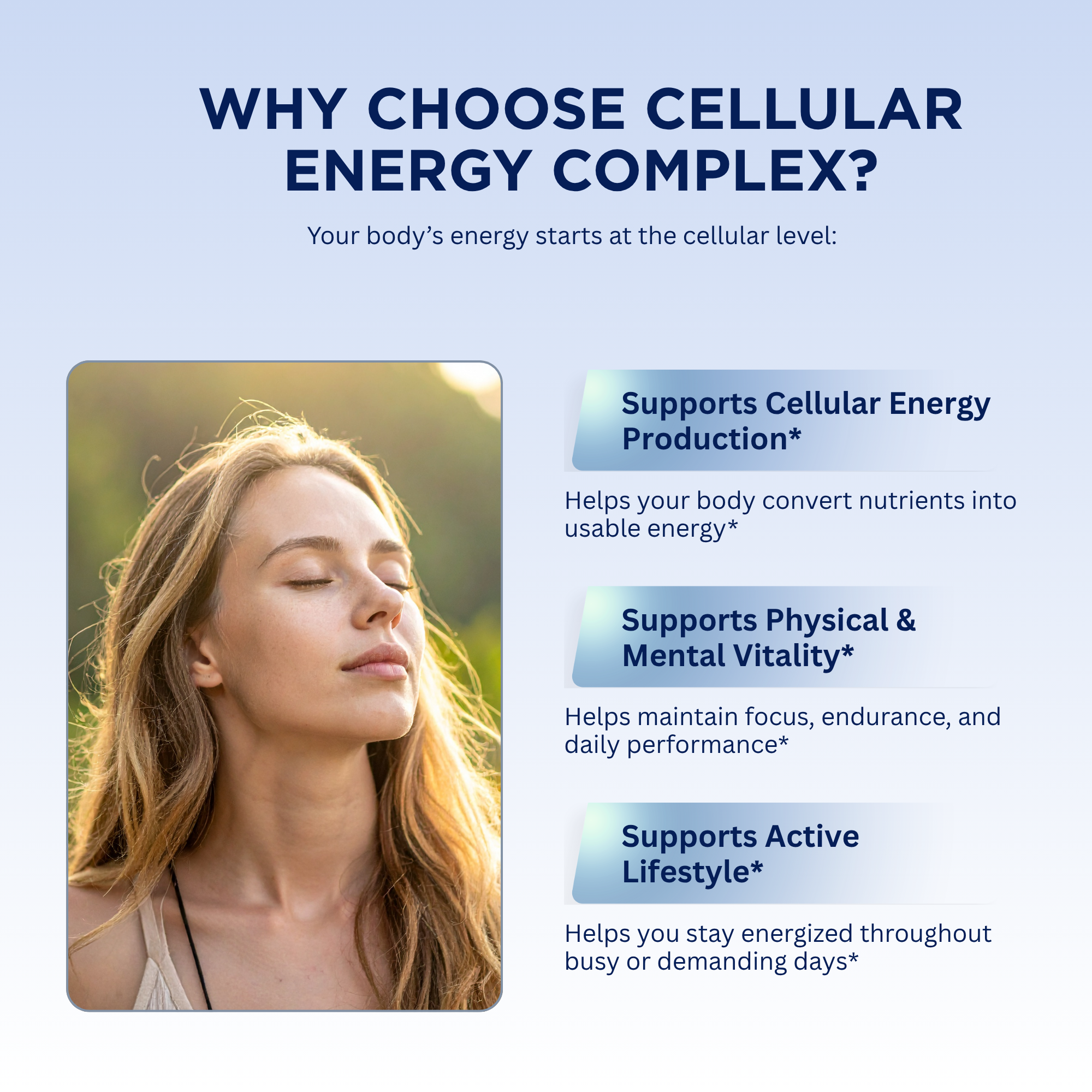 Pelican Cellular Energy Complex – Vitality & Cellular Support – 60 Capsules