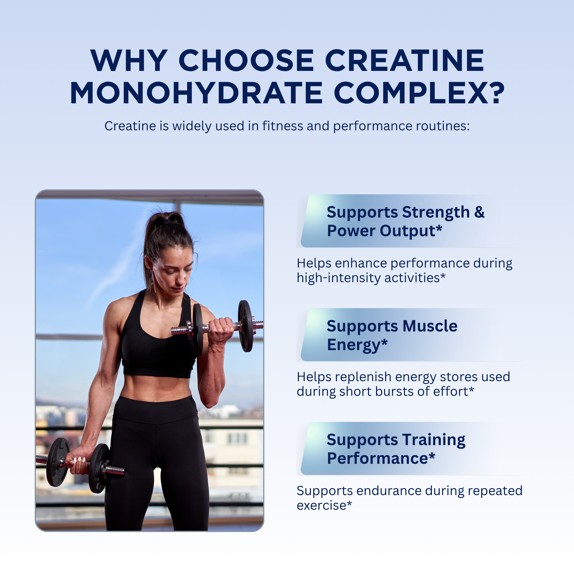 Pelican Creatine Monohydrate Complex – Muscle Performance & Strength Support – Powder