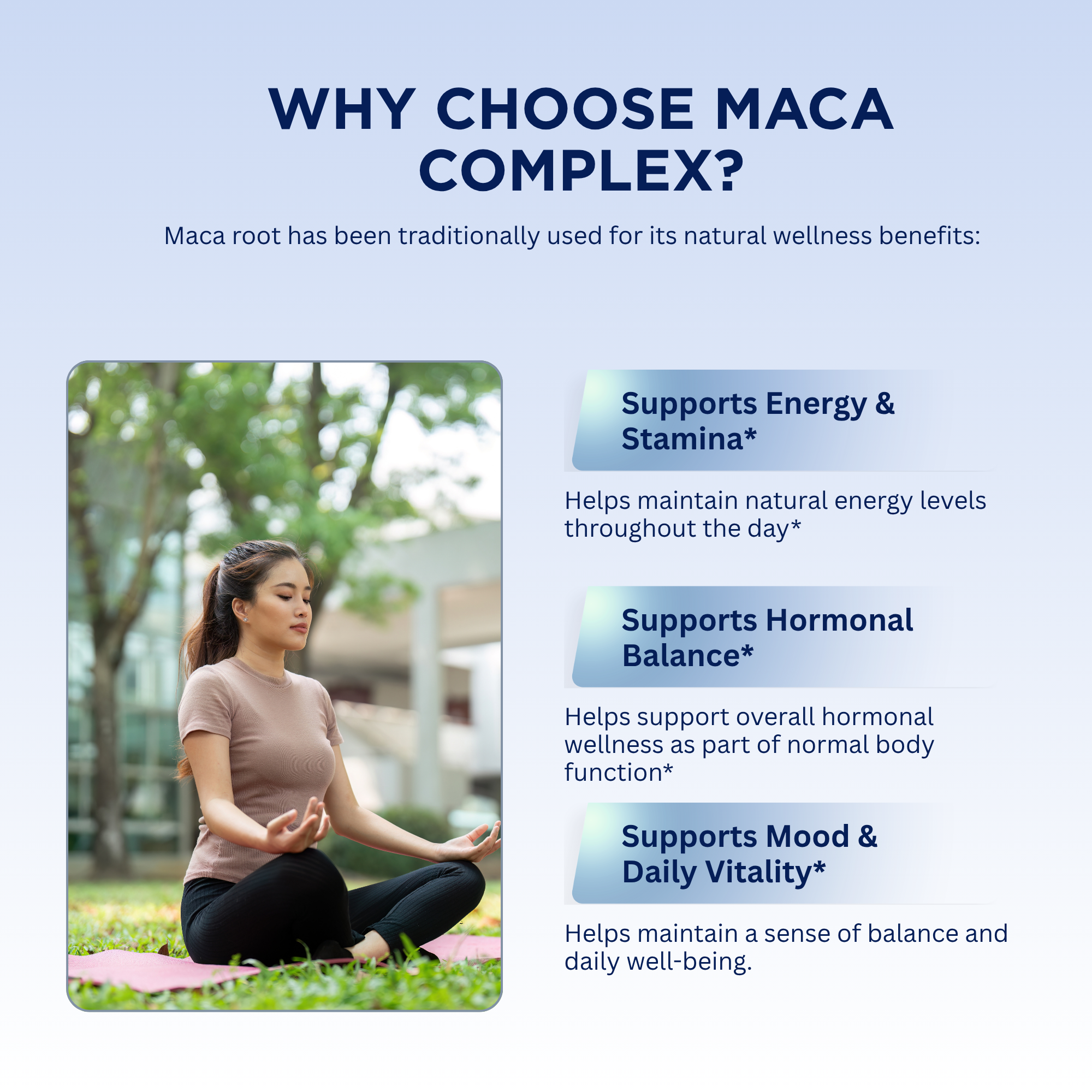 Pelican Maca Complex – Advanced Energy & Vitality Support – 60 Capsules