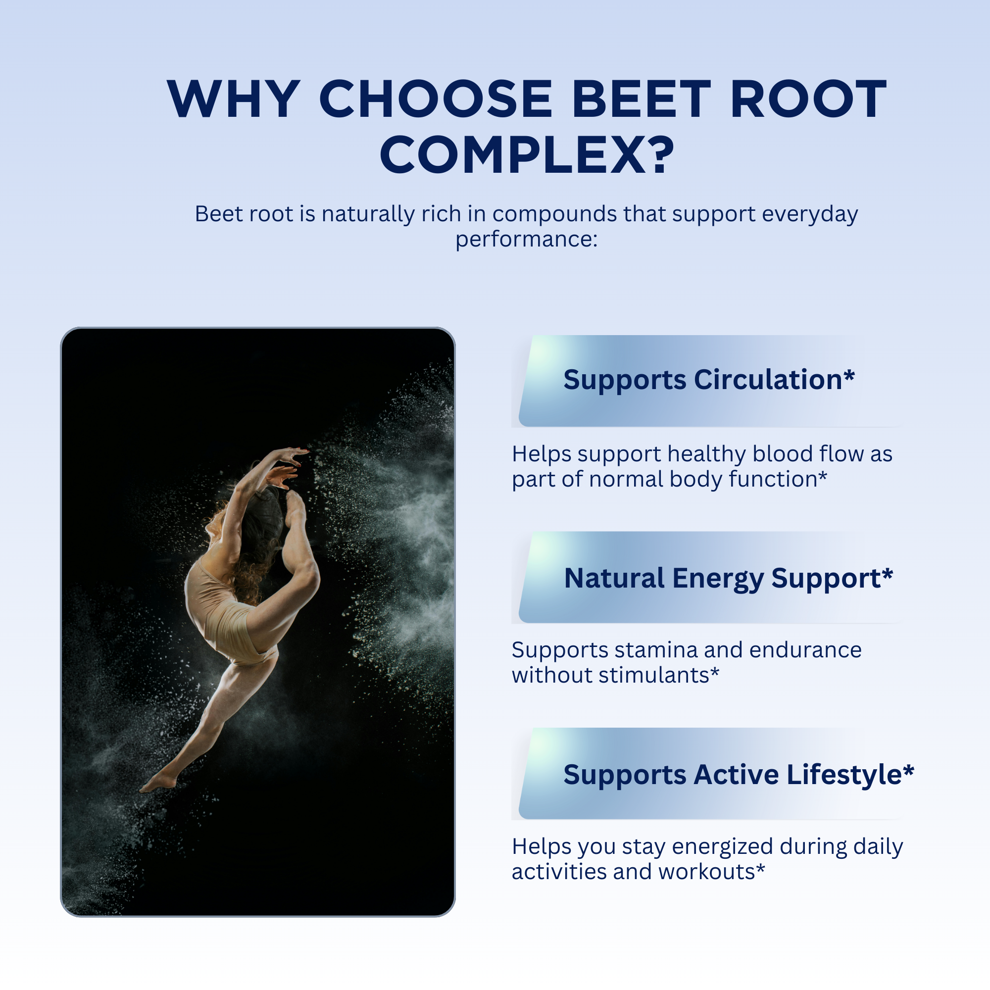 Pelican Beet Root Complex – Advanced Beet Root Support Formula – 60 Capsules