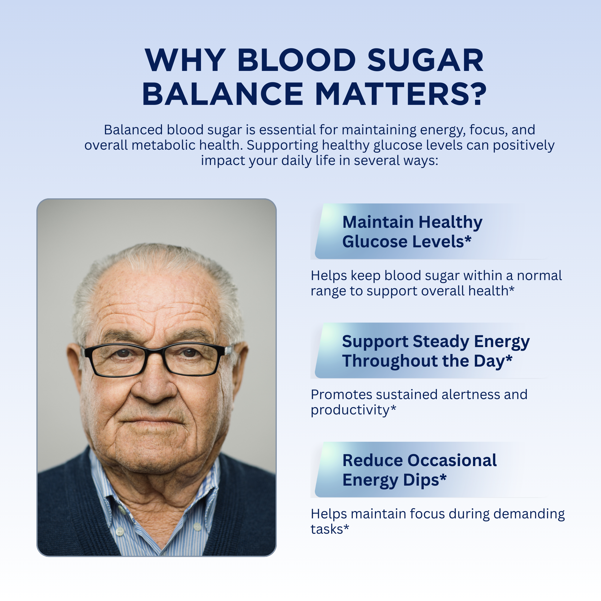 Pelican Blood Sugar Health – Glucose Metabolism Support – 60 Capsules