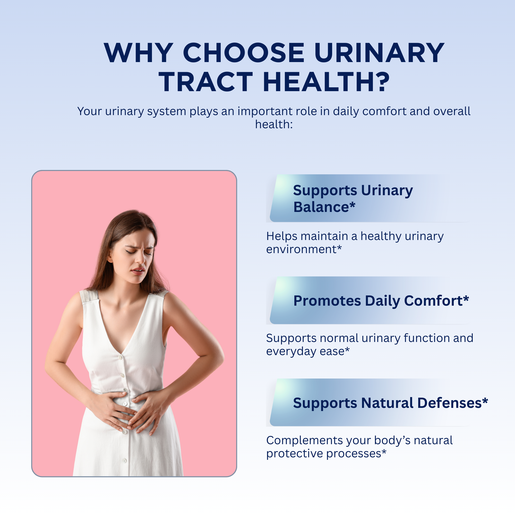 Pelican Urinary Tract Health – Advanced Urinary Support Formula – 60 Capsules