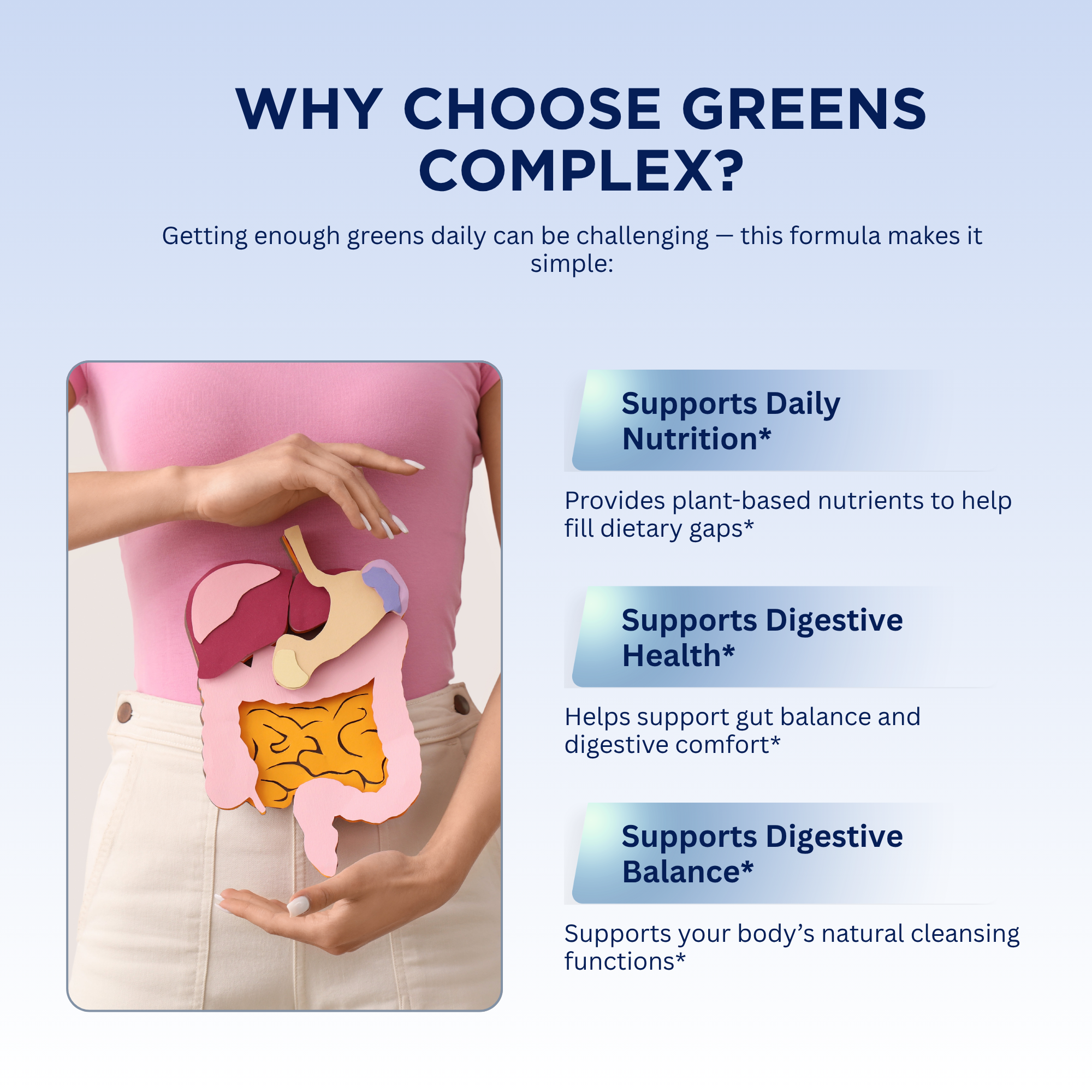 Pelican Greens Complex – Daily Nutrition & Vitality Support – Powder