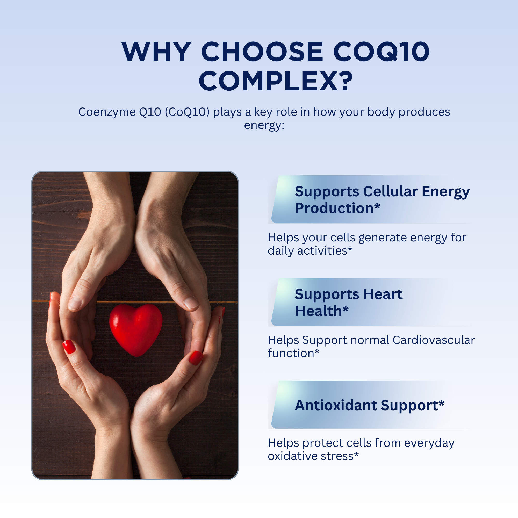 Pelican CoQ10 Complex – Advanced Heart & Energy Support – 30 Capsules
