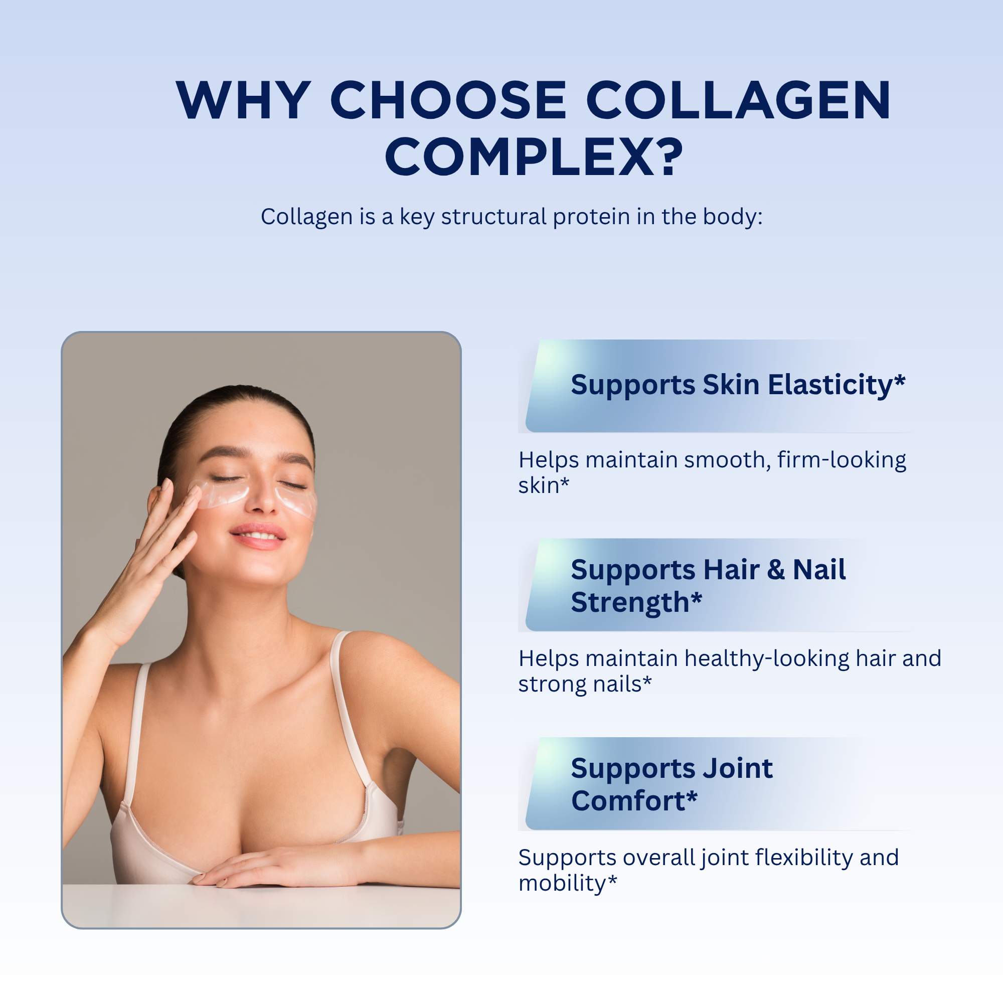 Pelican Collagen Complex – Advanced Skin, Hair & Joint Support – 90 Capsules