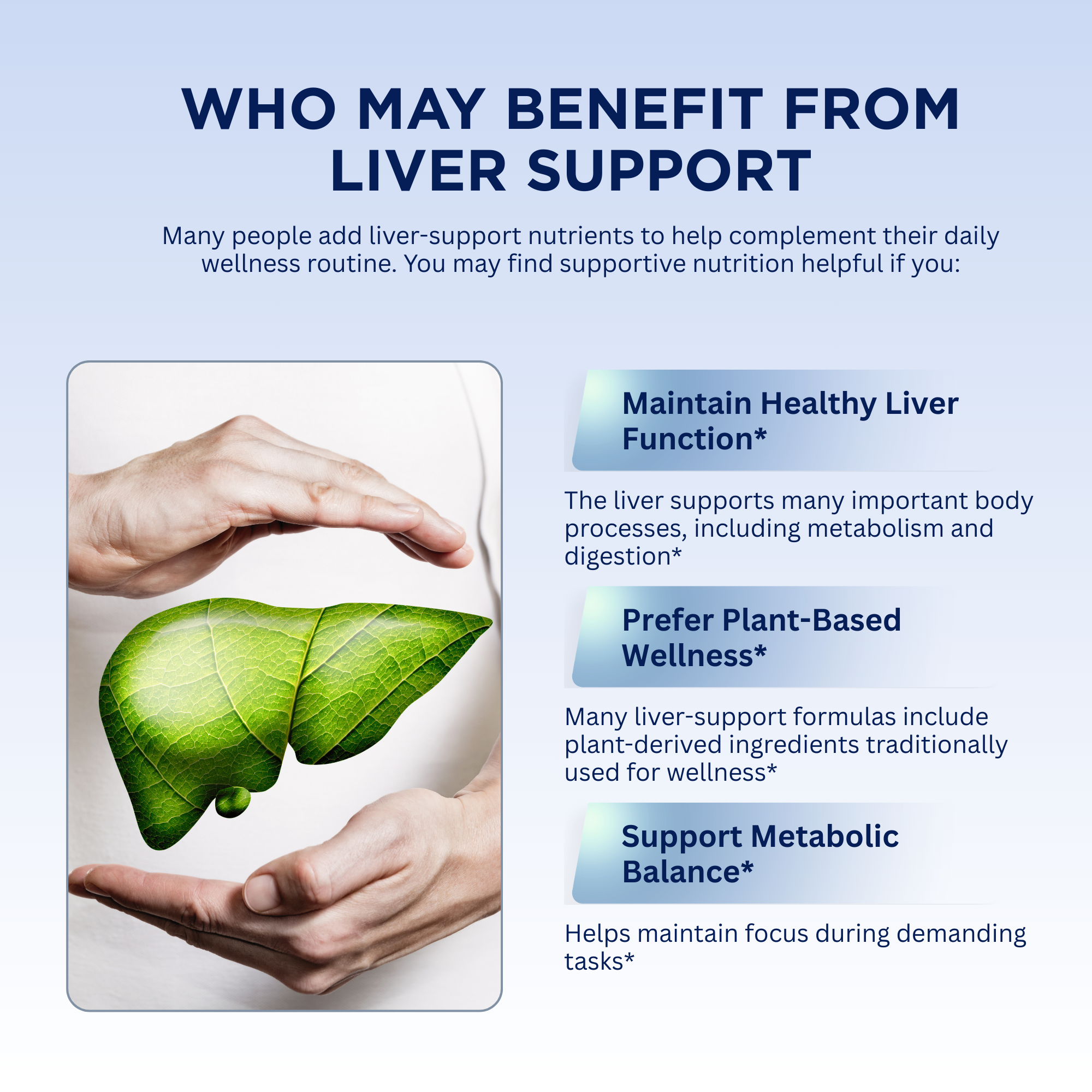 Pelican Liver Support – Liver Health & Detox Support – 60 Capsules