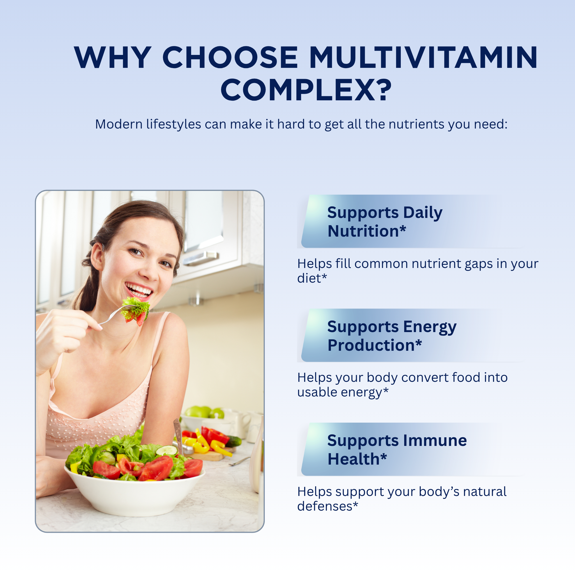Pelican Multivitamin Complex – Daily Nutrition & Immune Support – 60 Capsules