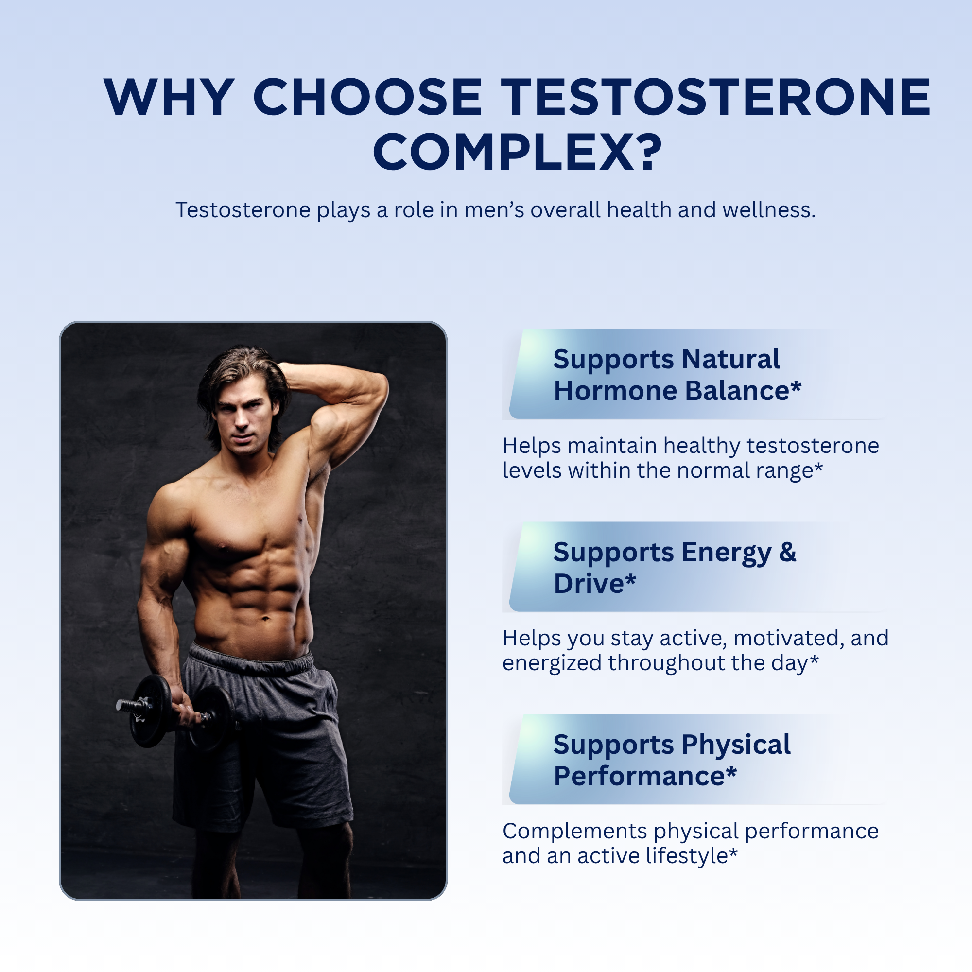 Pelican Testosterone Complex – Advanced Men’s Vitality & Performance Support – 90 Capsules