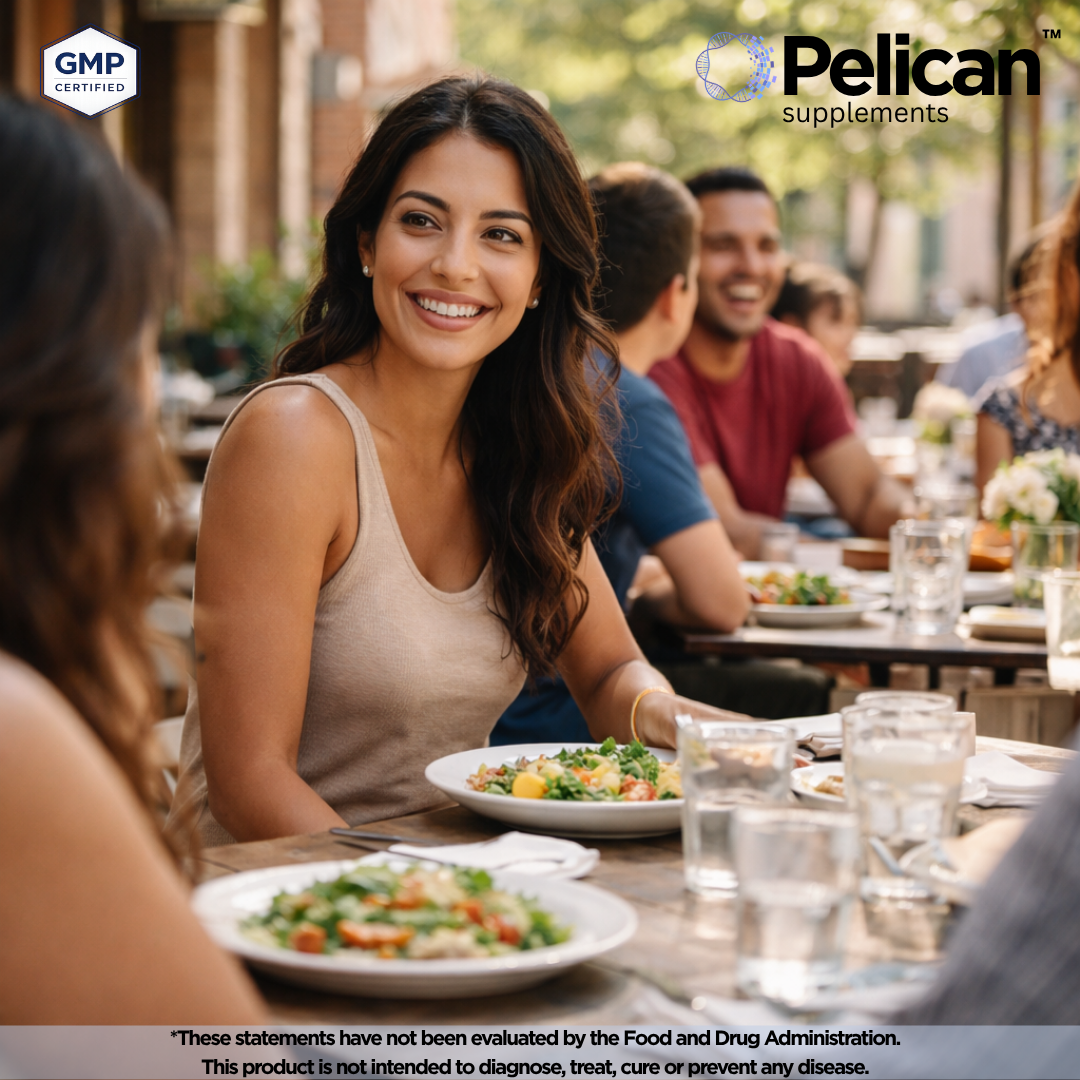 Pelican Kidney Bean Complex – Advanced Metabolism & Weight Management Support – 60 Capsules