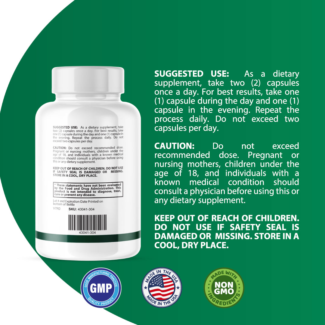 Lipo Corpus-Digestive Support- 3 Bottles- 180 Capsules