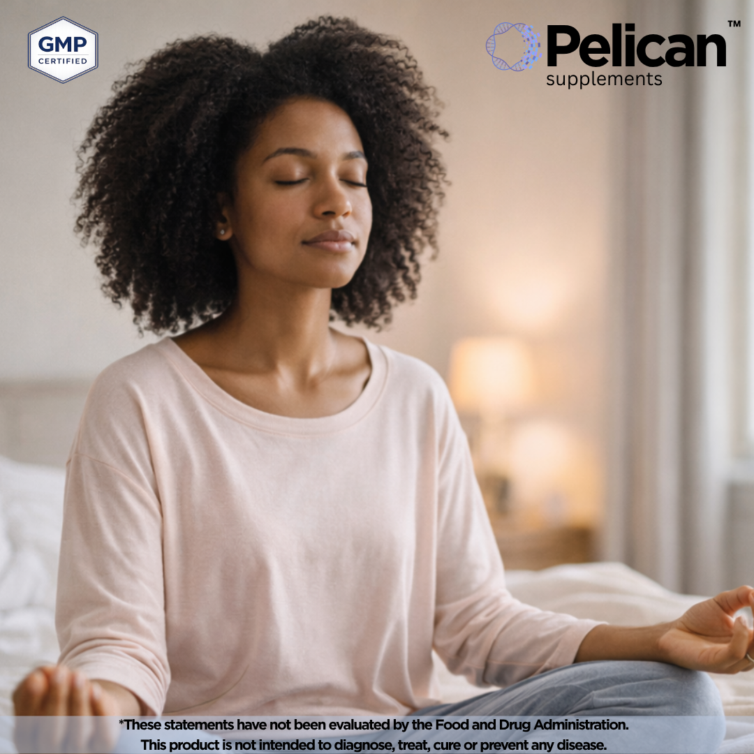 Pelican Inositol Complex – Hormonal & Metabolic Support – 60 Capsules