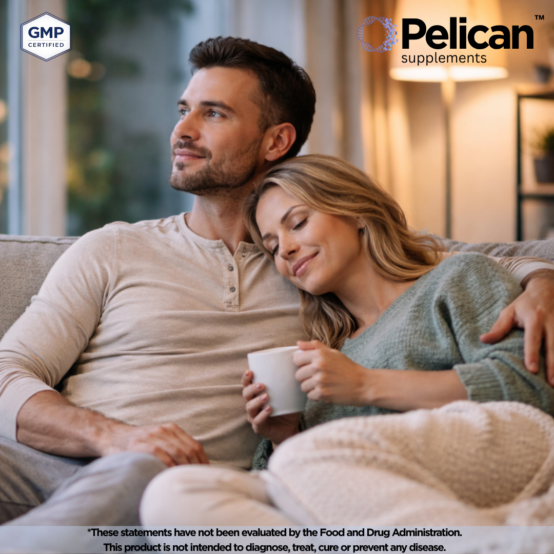 Pelican Magnesium Complex – Relaxation, Muscle & Sleep Support – Powder