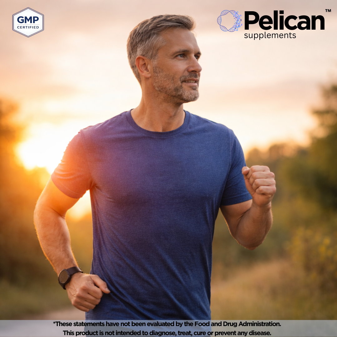 Pelican Liver Support – Liver Health & Detox Support – 60 Capsules