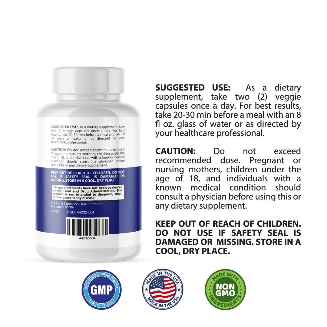 Prostonix- Prostate Support- 4 Bottles- 240 Capsules