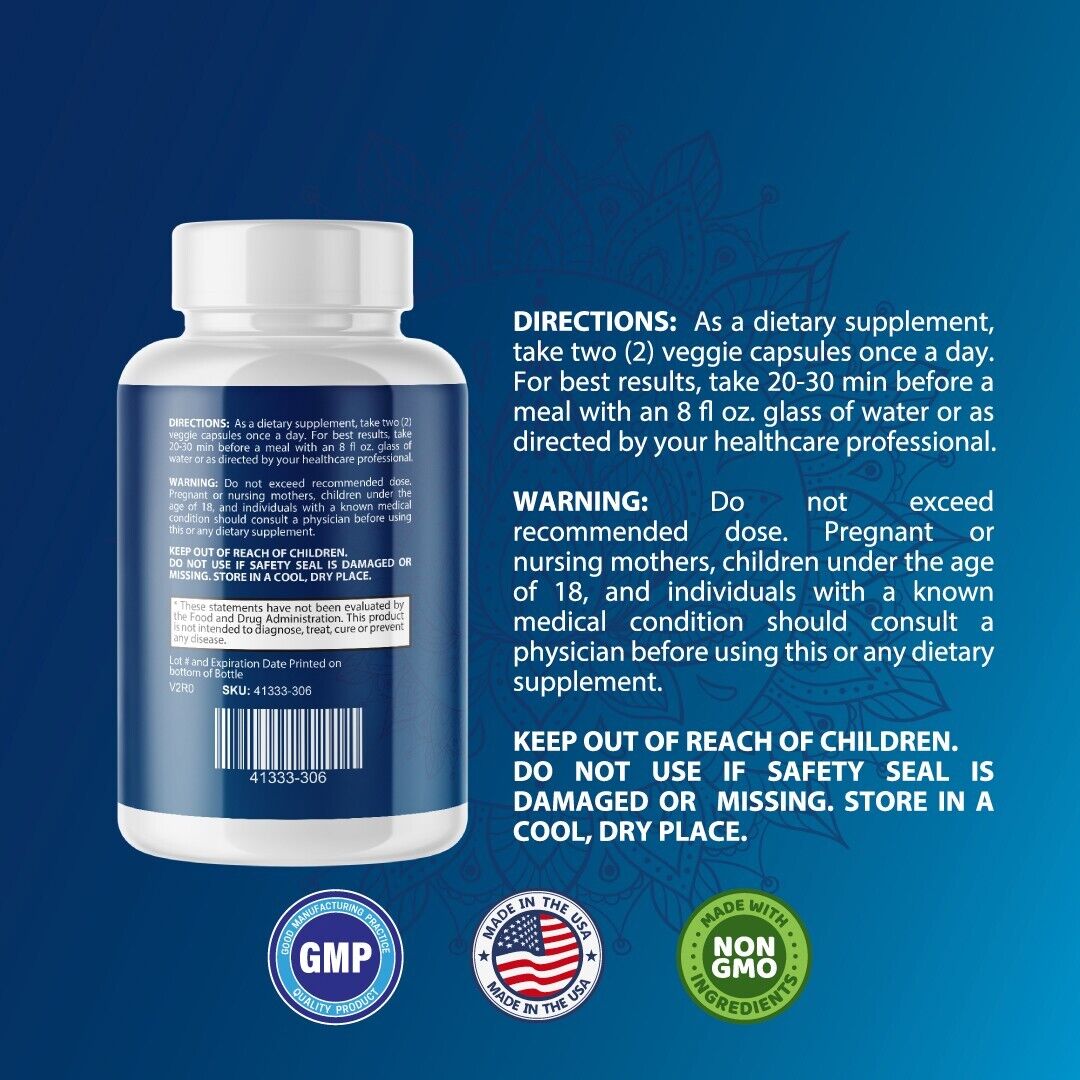 Max Cleanse Metanail- Immune & Nail Support- 3 Bottles- 180 Capsules
