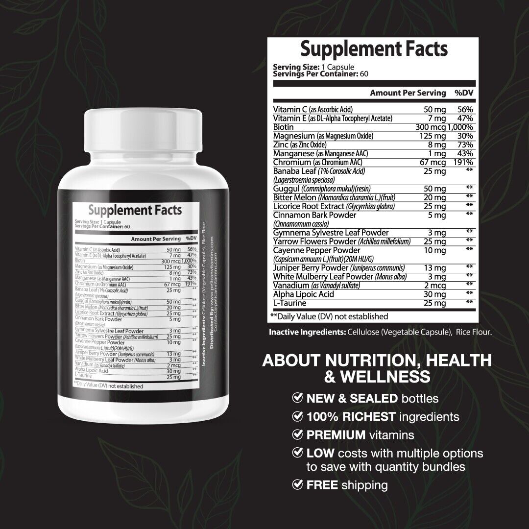 Proto Flow Elite-Optimal Flow Support/Day & Night - 5 Bottles- 300 Capsules