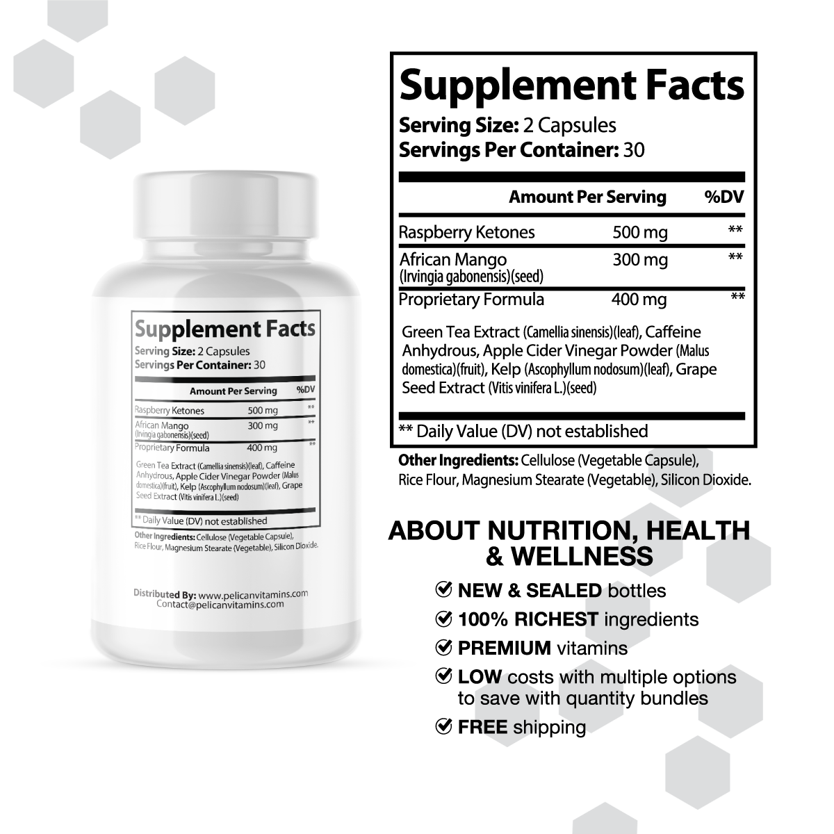 Keto Burn AM -Keto & Weight Support- 4 Bottles- 240 Capsules