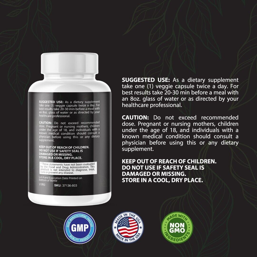 Proto Flow Elite-Optimal Flow Support/Day & Night - 60 Capsules