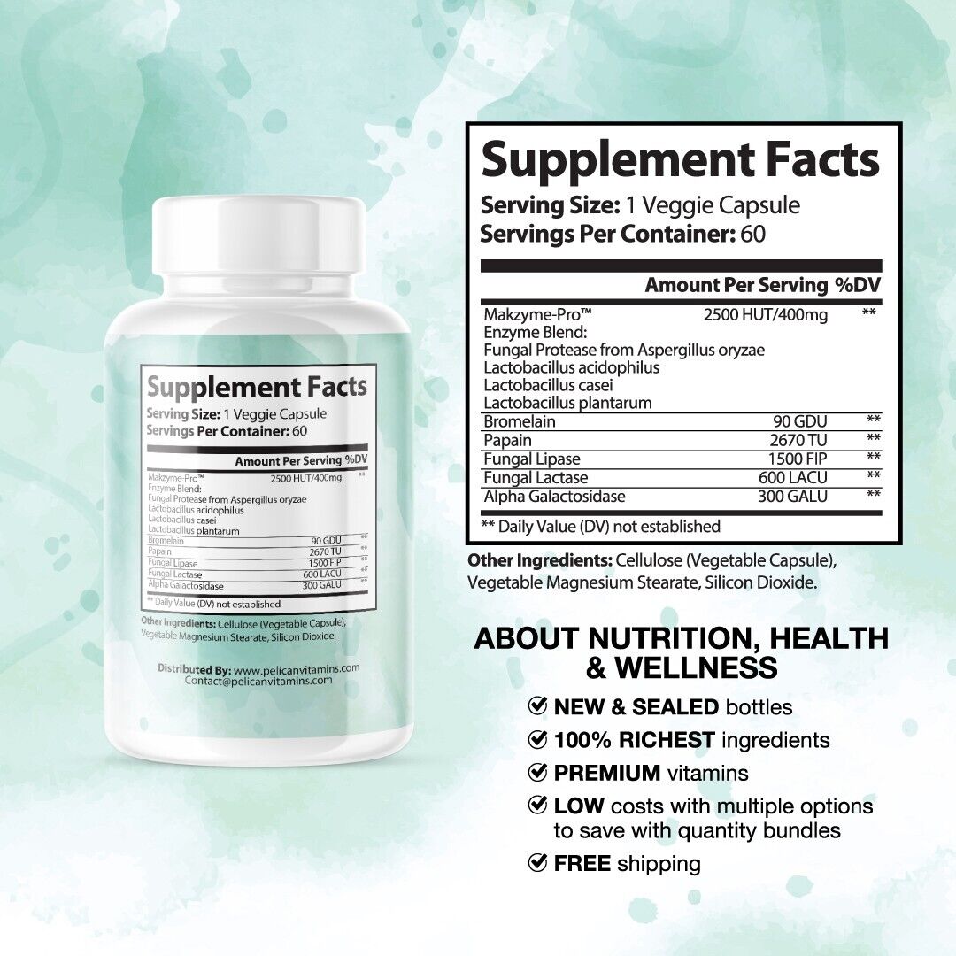 Kerasentials- Skin & Nail Support- 12 Bottles- 720 Capsules