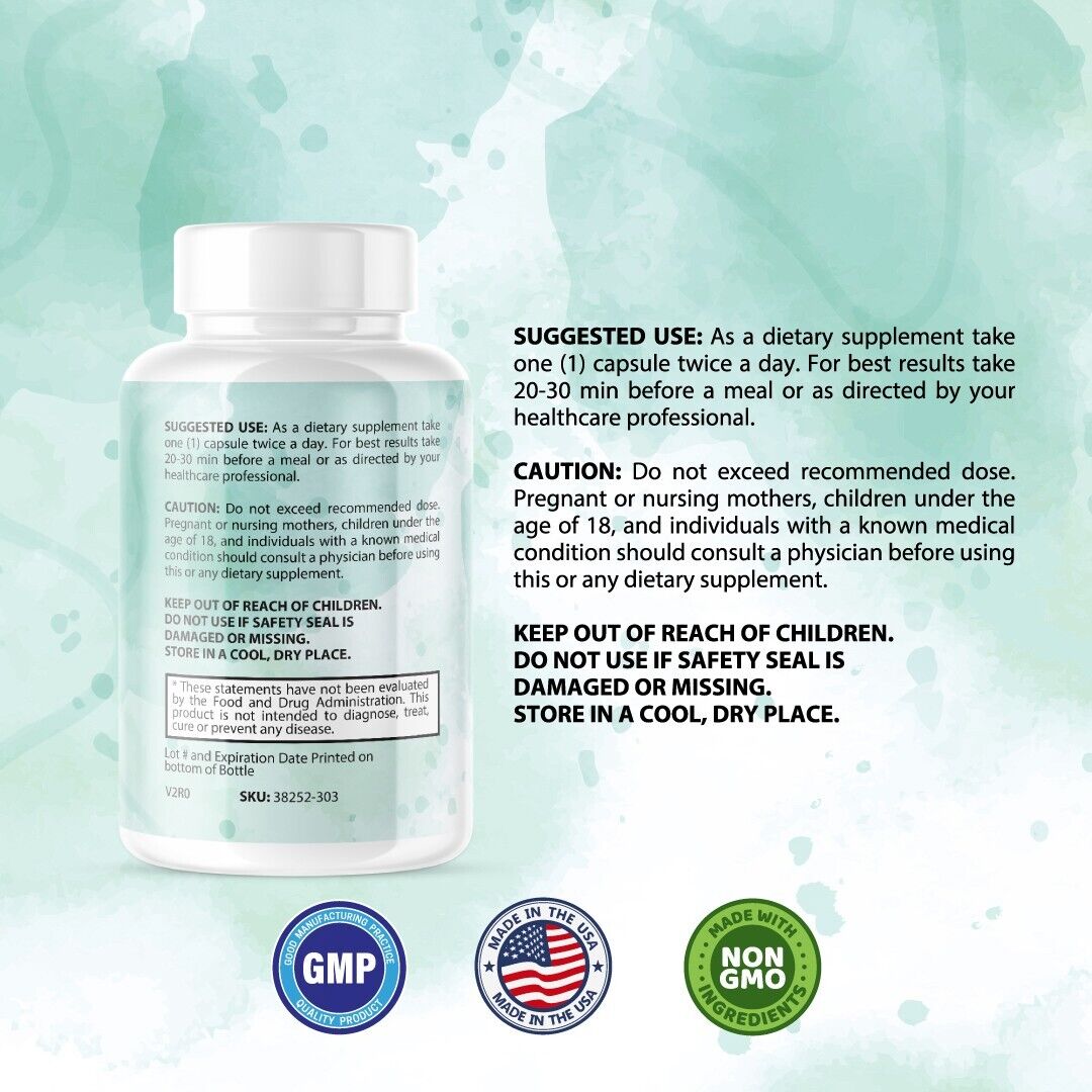 Kerasentials- Skin & Nail Support- 5 Bottles- 300 Capsules