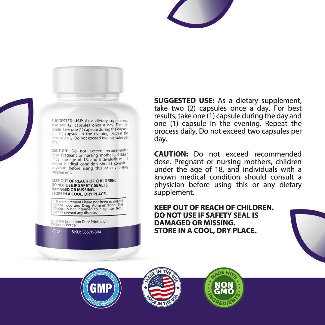 BioFit-Gut & Digestive Health/Weight Management- 10 Bottles- 600 Capsules