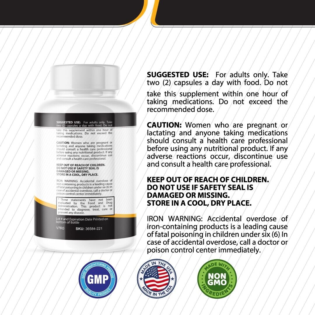 Folifort- Hair Growth & Hair/ Follicles Treatment- 60 Capsules