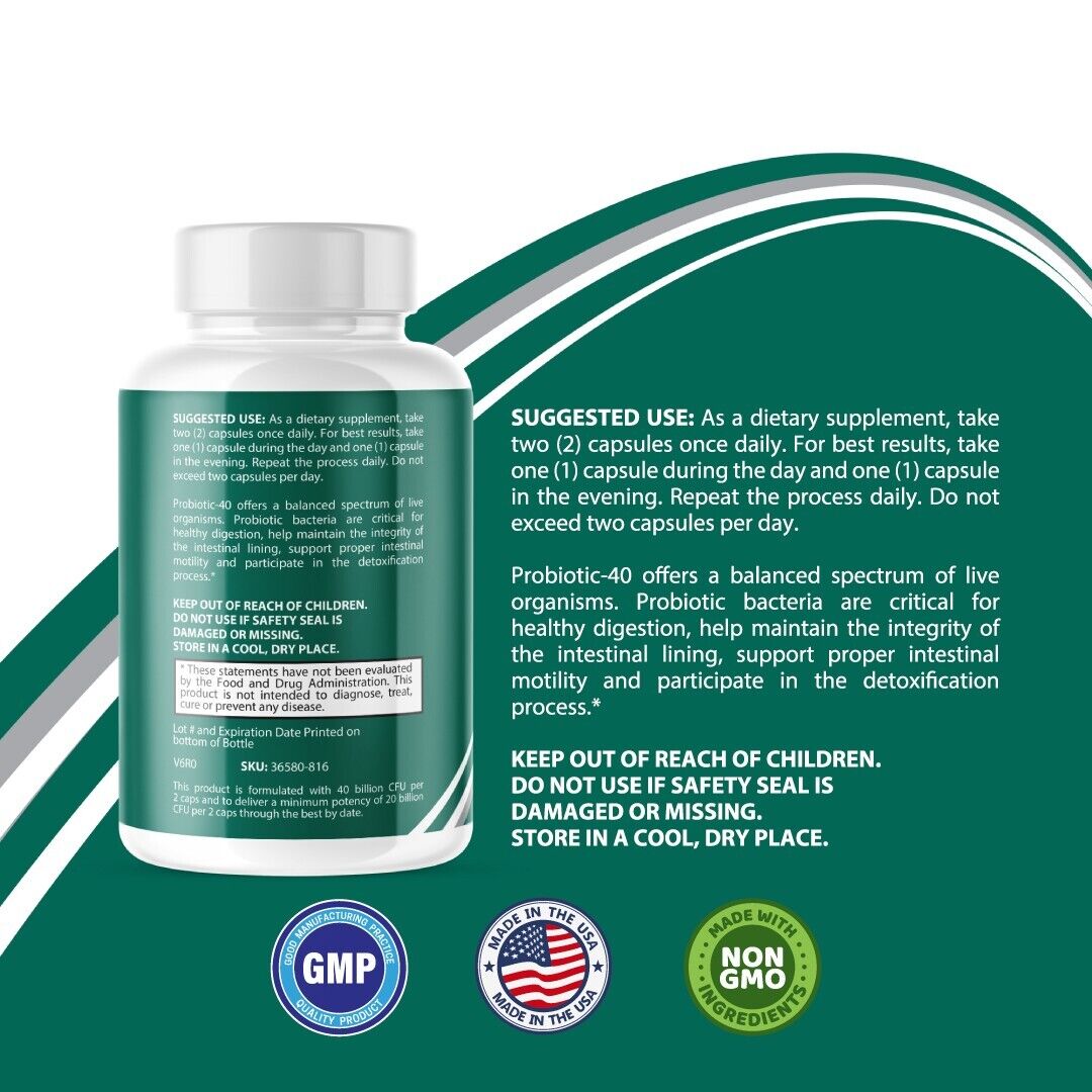 ReNew Dental Support- Gum & Tooth Health/ Fresh Breath- 5 Bottles- 300 Capsules