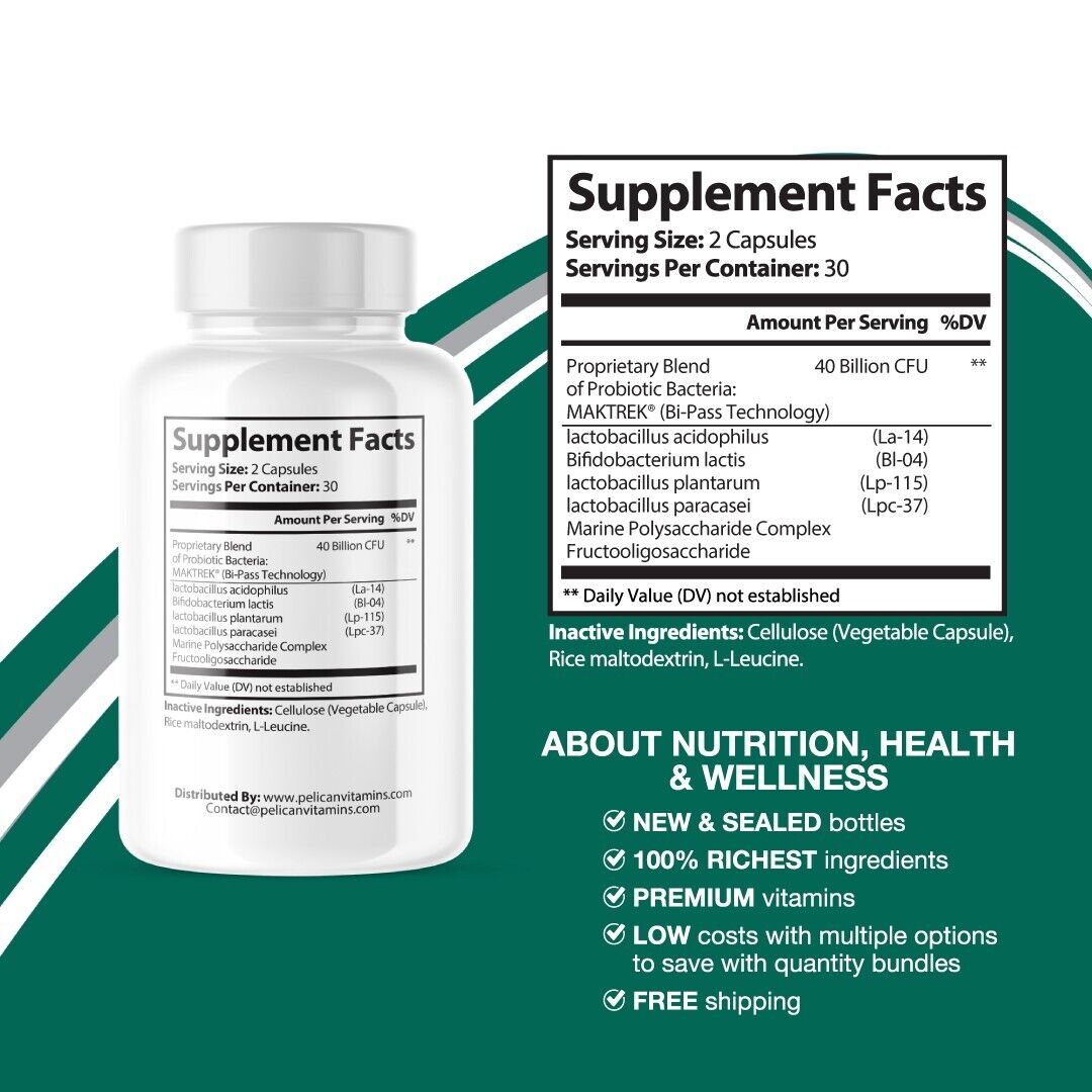 ReNew Dental Support- Gum & Tooth Health/ Fresh Breath- 5 Bottles- 300 Capsules